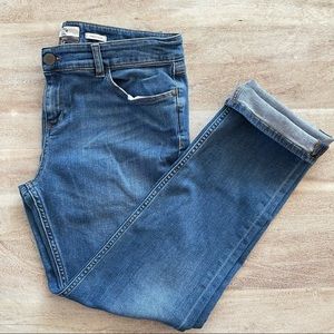 Fat Face Women's Straight Jeans Sz. 10 (US)